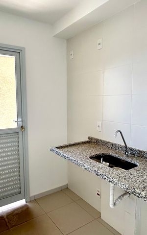 Apartamento à venda com 45m², 2 quartos e 1 vaga Apartamento à venda com 45m², 2 quartos e 1 vagaCozinha