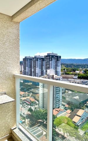 Apartamento à venda com 45m², 2 quartos e 1 vaga Apartamento à venda com 45m², 2 quartos e 1 vagaVaranda da Sala