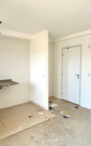 Apartamento à venda com 45m², 2 quartos e 1 vaga Apartamento à venda com 45m², 2 quartos e 1 vagaSala