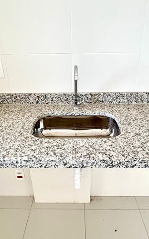 Apartamento à venda com 45m², 2 quartos e 1 vaga Apartamento à venda com 45m², 2 quartos e 1 vagaCozinha