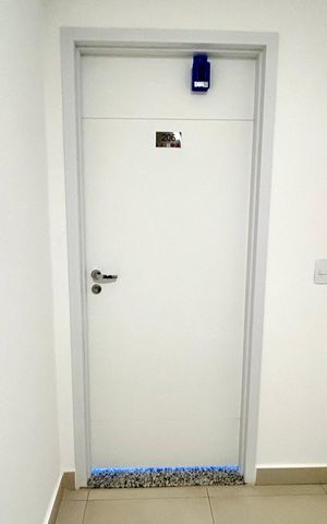 Apartamento à venda com 45m², 2 quartos e 1 vaga Apartamento à venda com 45m², 2 quartos e 1 vagaLock Box instalada