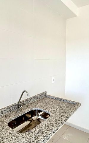 Apartamento à venda com 45m², 2 quartos e 1 vaga Apartamento à venda com 45m², 2 quartos e 1 vagaCozinha