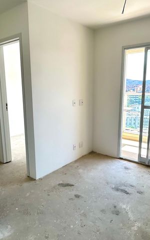 Apartamento à venda com 45m², 2 quartos e 1 vaga Apartamento à venda com 45m², 2 quartos e 1 vagaSala