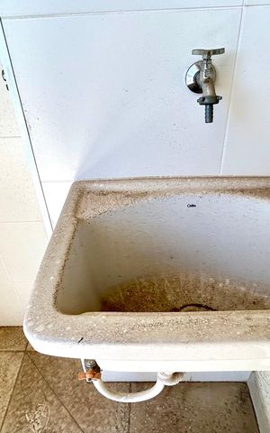 Apartamento à venda com 45m², 2 quartos e 1 vaga Apartamento à venda com 45m², 2 quartos e 1 vagaÁrea de Serviço