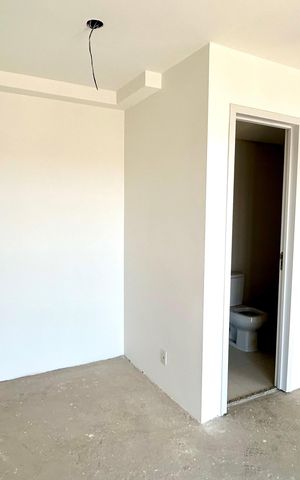 Apartamento à venda com 45m², 2 quartos e 1 vaga Apartamento à venda com 45m², 2 quartos e 1 vagaSala