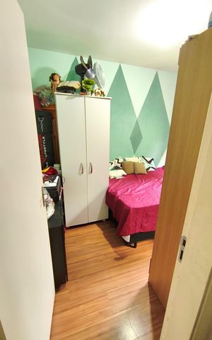 Apartamento para alugar com 48m², 2 quartos e 1 vagaQuarto 1