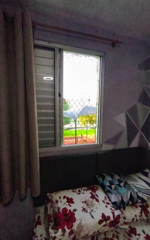 Apartamento para alugar com 48m², 2 quartos e 1 vagaQuarto 2
