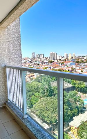 Apartamento à venda com 55m², 2 quartos e 1 vagaVaranda da Sala