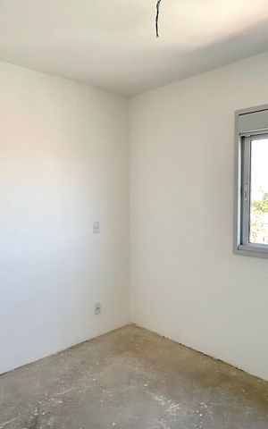 Apartamento à venda com 55m², 2 quartos e 1 vagaQuarto Suíte