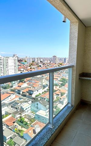 Apartamento à venda com 55m², 2 quartos e 1 vagaVaranda da Sala