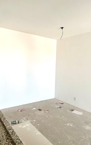 Apartamento à venda com 55m², 2 quartos e 1 vagaCozinha