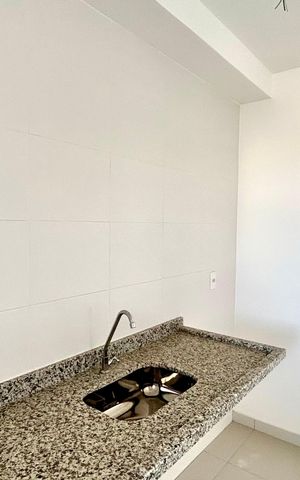 Apartamento à venda com 55m², 2 quartos e 1 vagaCozinha