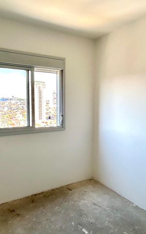 Apartamento à venda com 55m², 2 quartos e 1 vagaQuarto 1