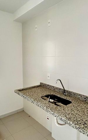 Apartamento à venda com 55m², 2 quartos e 1 vagaCozinha