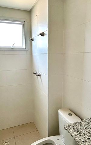 Apartamento à venda com 55m², 2 quartos e 1 vagaBanheiro 1
