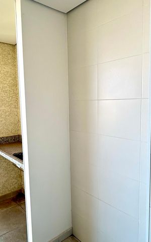 Apartamento à venda com 55m², 2 quartos e 1 vagaÁrea de Serviço