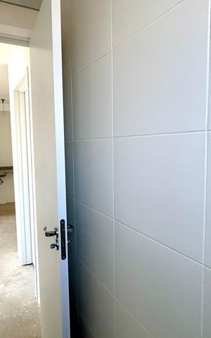 Apartamento à venda com 55m², 2 quartos e 1 vagaBanheiro 1
