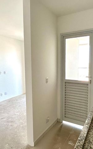 Apartamento à venda com 55m², 2 quartos e 1 vagaCozinha
