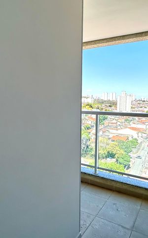 Apartamento à venda com 55m², 2 quartos e 1 vagaÁrea de Serviço
