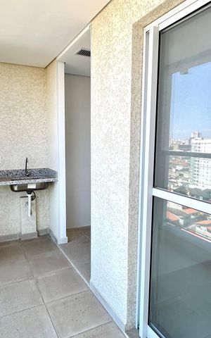 Apartamento à venda com 55m², 2 quartos e 1 vagaVaranda da Sala