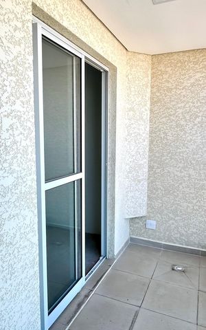 Apartamento à venda com 55m², 2 quartos e 1 vagaVaranda da Sala