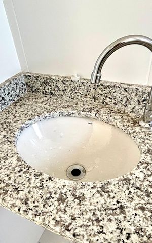 Apartamento à venda com 55m², 2 quartos e 1 vagaBanheiro da Suíte