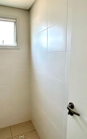 Apartamento à venda com 55m², 2 quartos e 1 vagaBanheiro da Suíte