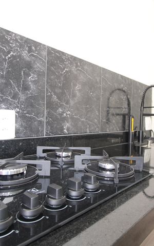 Apartamento para alugar com 42m², 2 quartos e 1 vagaCozinha