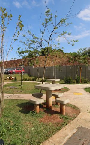 Apartamento para alugar com 42m², 2 quartos e 1 vagaÁrea comumÁrea comum