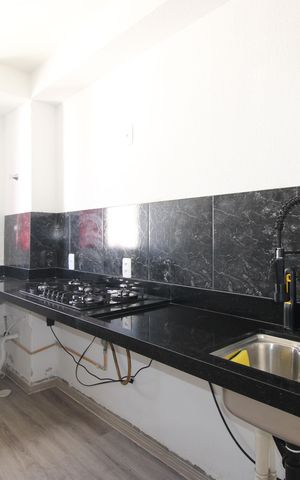 Apartamento para alugar com 42m², 2 quartos e 1 vagaCozinha
