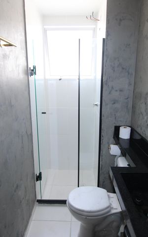 Apartamento para alugar com 42m², 2 quartos e 1 vagaBanheiro