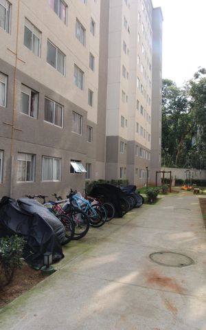 Apartamento para alugar com 42m², 2 quartos e 1 vagaÁrea comum