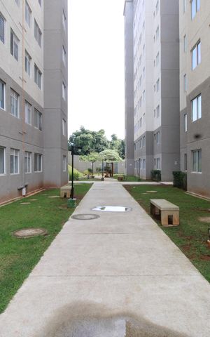 Apartamento para alugar com 42m², 2 quartos e 1 vagaÁrea comum