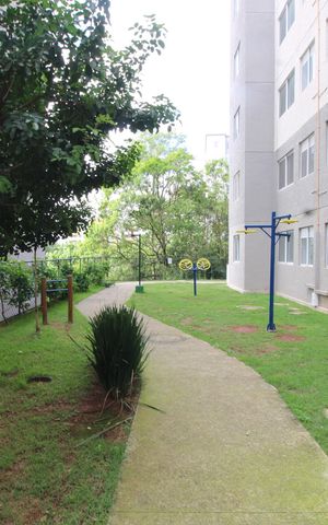 Apartamento para alugar com 42m², 2 quartos e 1 vagaÁrea comum
