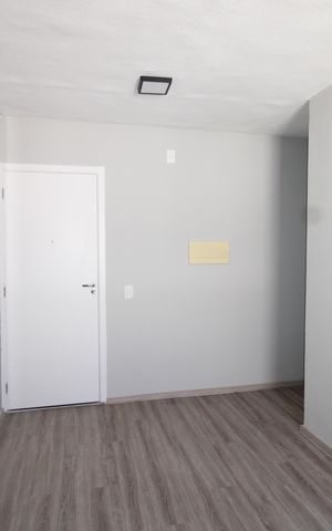Apartamento para alugar com 42m², 2 quartos e 1 vagaSala