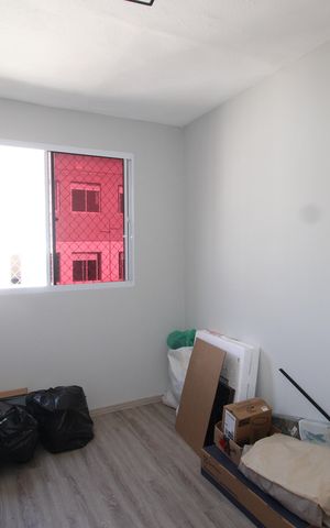 Apartamento para alugar com 42m², 2 quartos e 1 vagaQuarto 1