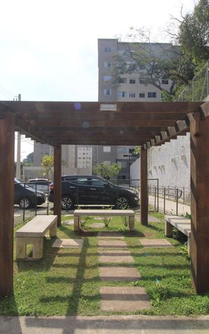 Apartamento para alugar com 42m², 2 quartos e 1 vagaÁrea comum