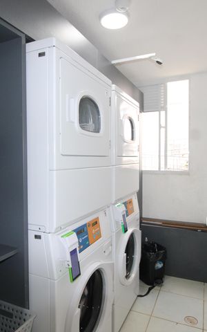 Apartamento para alugar com 42m², 2 quartos e 1 vagaÁrea comum