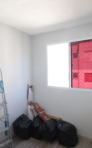 Apartamento para alugar com 42m², 2 quartos e 1 vagaQuarto 1
