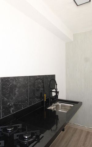 Apartamento para alugar com 42m², 2 quartos e 1 vagaCozinha