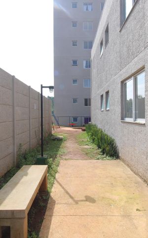 Apartamento para alugar com 42m², 2 quartos e 1 vagaÁrea comum