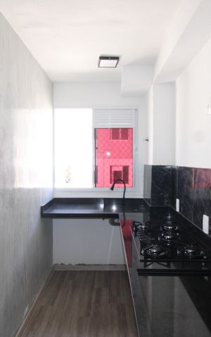 Apartamento para alugar com 42m², 2 quartos e 1 vagaCozinha