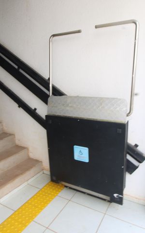 Apartamento para alugar com 42m², 2 quartos e 1 vagaÁrea comum