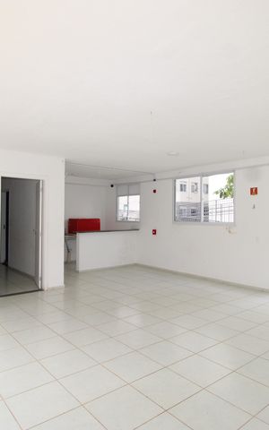 Apartamento para alugar com 42m², 2 quartos e 1 vagaÁrea comum