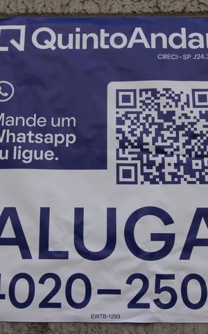 Apartamento para alugar com 42m², 2 quartos e 1 vagaFachada