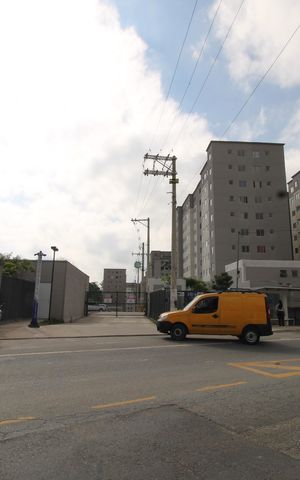 Apartamento para alugar com 42m², 2 quartos e 1 vagaFachada