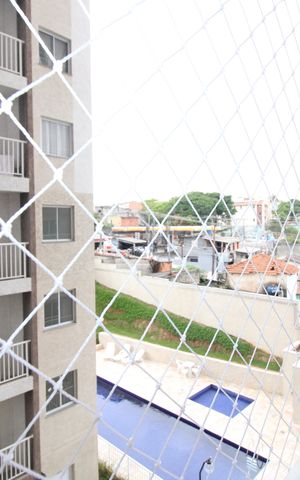 Apartamento para alugar com 26m², 1 quarto e sem vagaVaranda