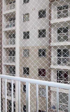 Apartamento para alugar com 26m², 1 quarto e sem vagaVaranda