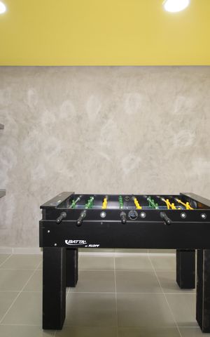 Apartamento para alugar com 26m², 1 quarto e sem vagaÁrea comum