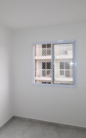 Apartamento para alugar com 26m², 1 quarto e sem vagaQuarto 1 - Suíte